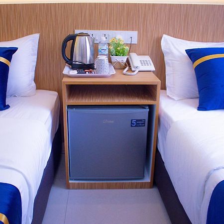 Astar Hotel Bukit Bintang كوالالمبور المظهر الخارجي الصورة