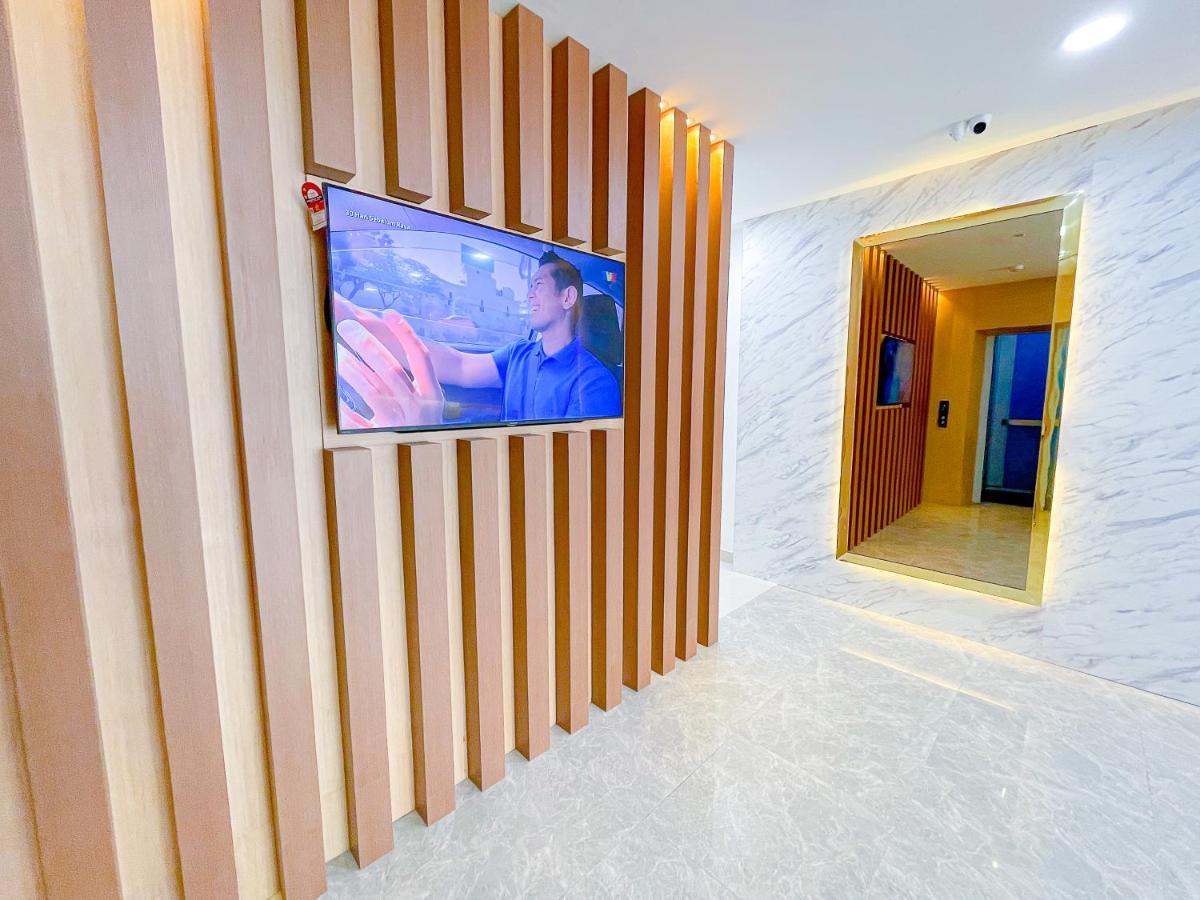 Astar Hotel Bukit Bintang كوالالمبور المظهر الخارجي الصورة