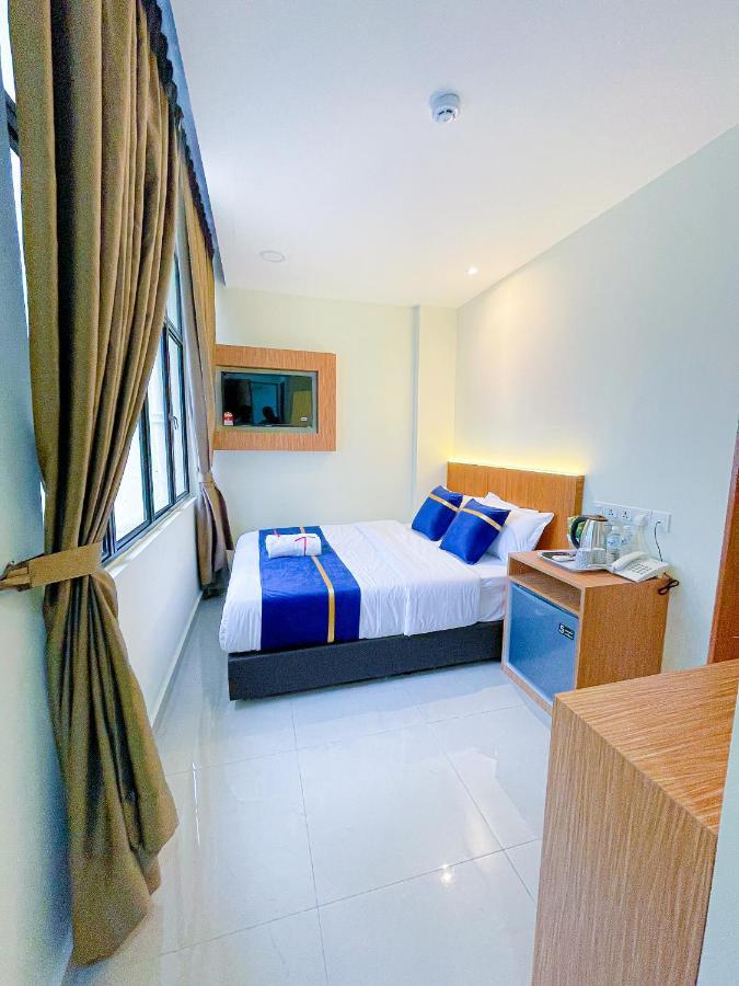 Astar Hotel Bukit Bintang كوالالمبور المظهر الخارجي الصورة