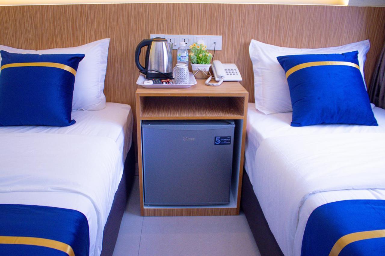Astar Hotel Bukit Bintang كوالالمبور المظهر الخارجي الصورة