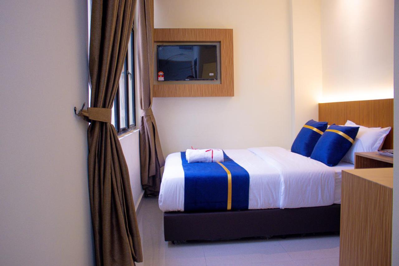 Astar Hotel Bukit Bintang كوالالمبور المظهر الخارجي الصورة