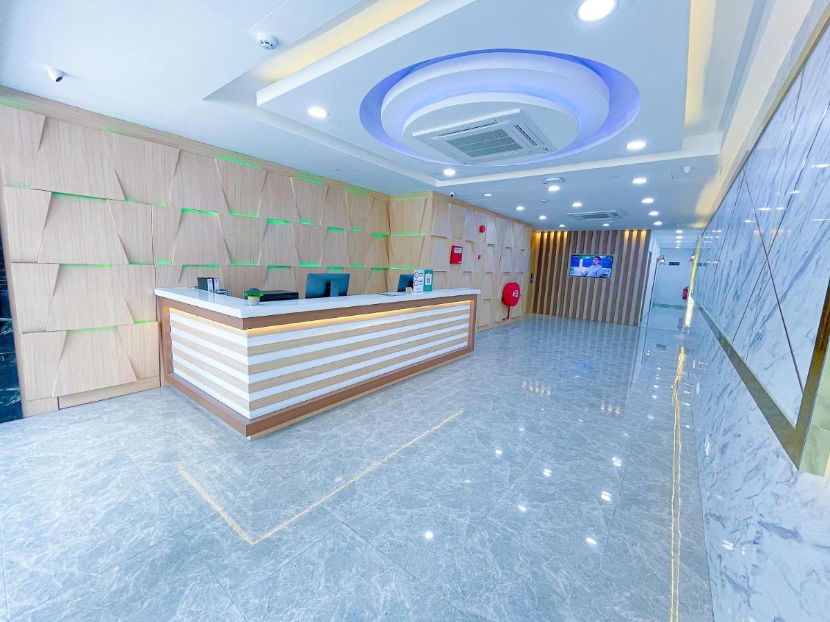 Astar Hotel Bukit Bintang كوالالمبور المظهر الخارجي الصورة