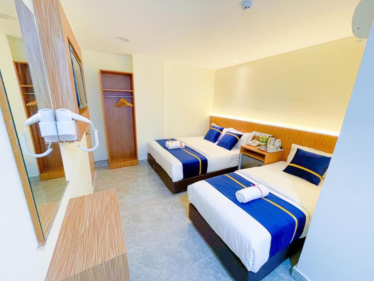 Astar Hotel Bukit Bintang كوالالمبور المظهر الخارجي الصورة