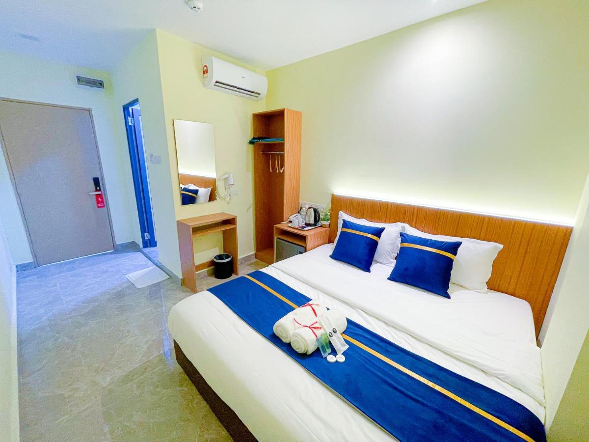 Astar Hotel Bukit Bintang كوالالمبور المظهر الخارجي الصورة