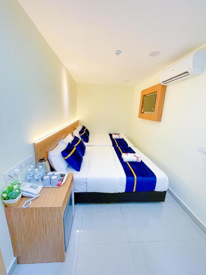 Astar Hotel Bukit Bintang كوالالمبور المظهر الخارجي الصورة