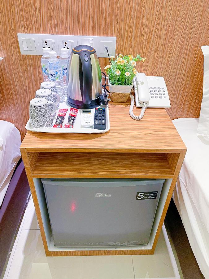 Astar Hotel Bukit Bintang كوالالمبور المظهر الخارجي الصورة