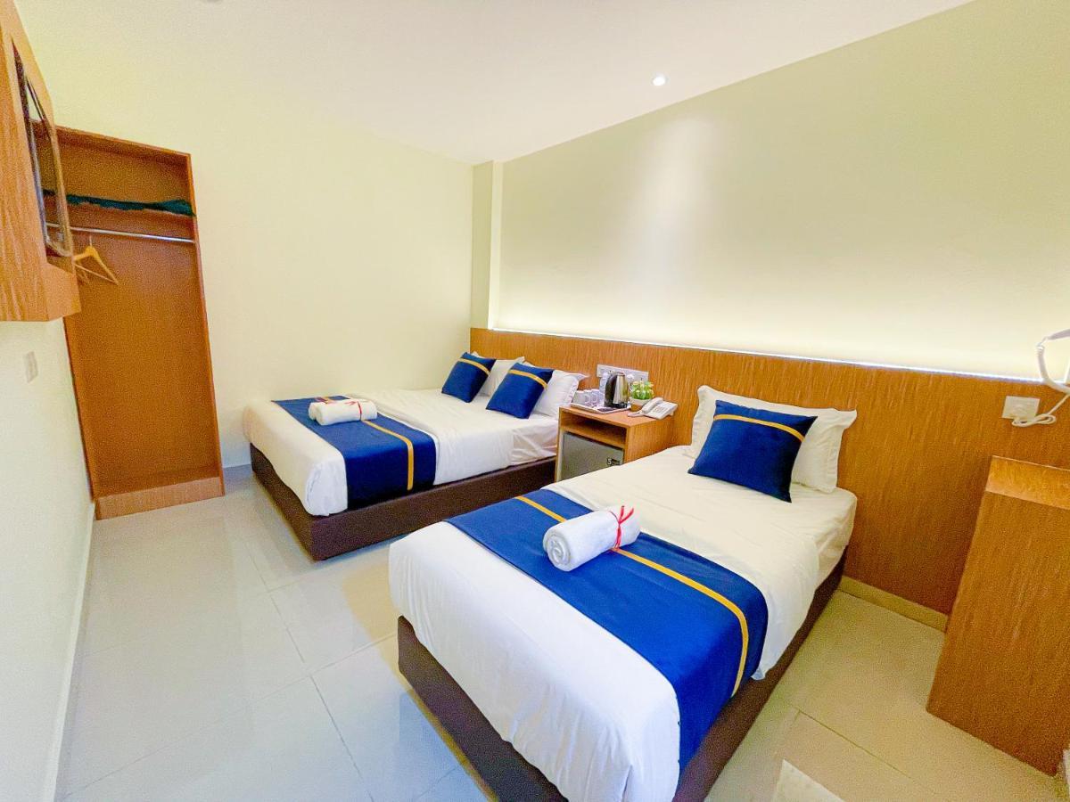 Astar Hotel Bukit Bintang كوالالمبور المظهر الخارجي الصورة