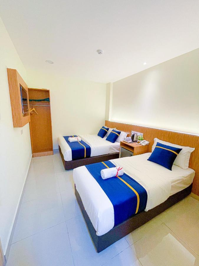 Astar Hotel Bukit Bintang كوالالمبور المظهر الخارجي الصورة