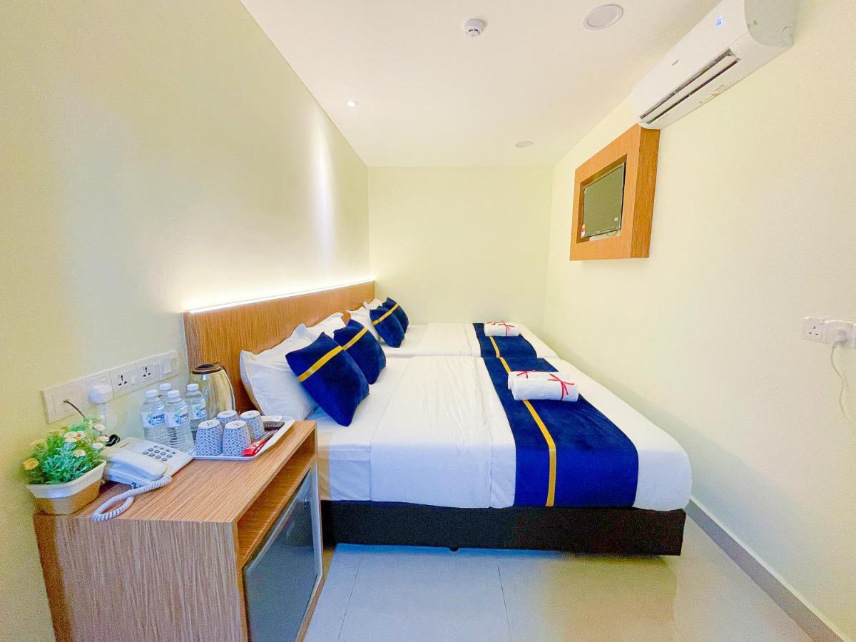 Astar Hotel Bukit Bintang كوالالمبور المظهر الخارجي الصورة